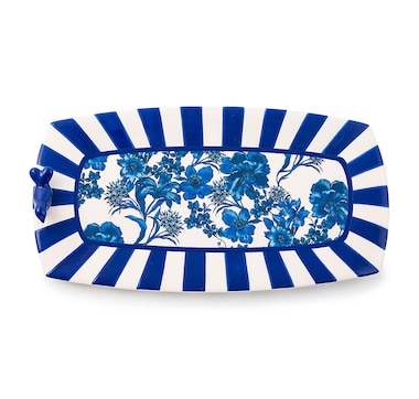 MacKenzie-Childs English Garden Serving Platter