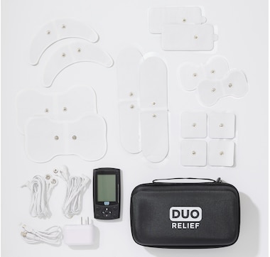 Tony Little Duo Relief EMS   TENS Muscle Stimulator and Pain Relief