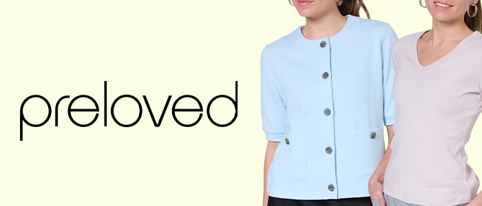 Preloved
