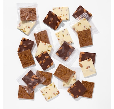 Gatté Assorted Chocolate Bark Delights