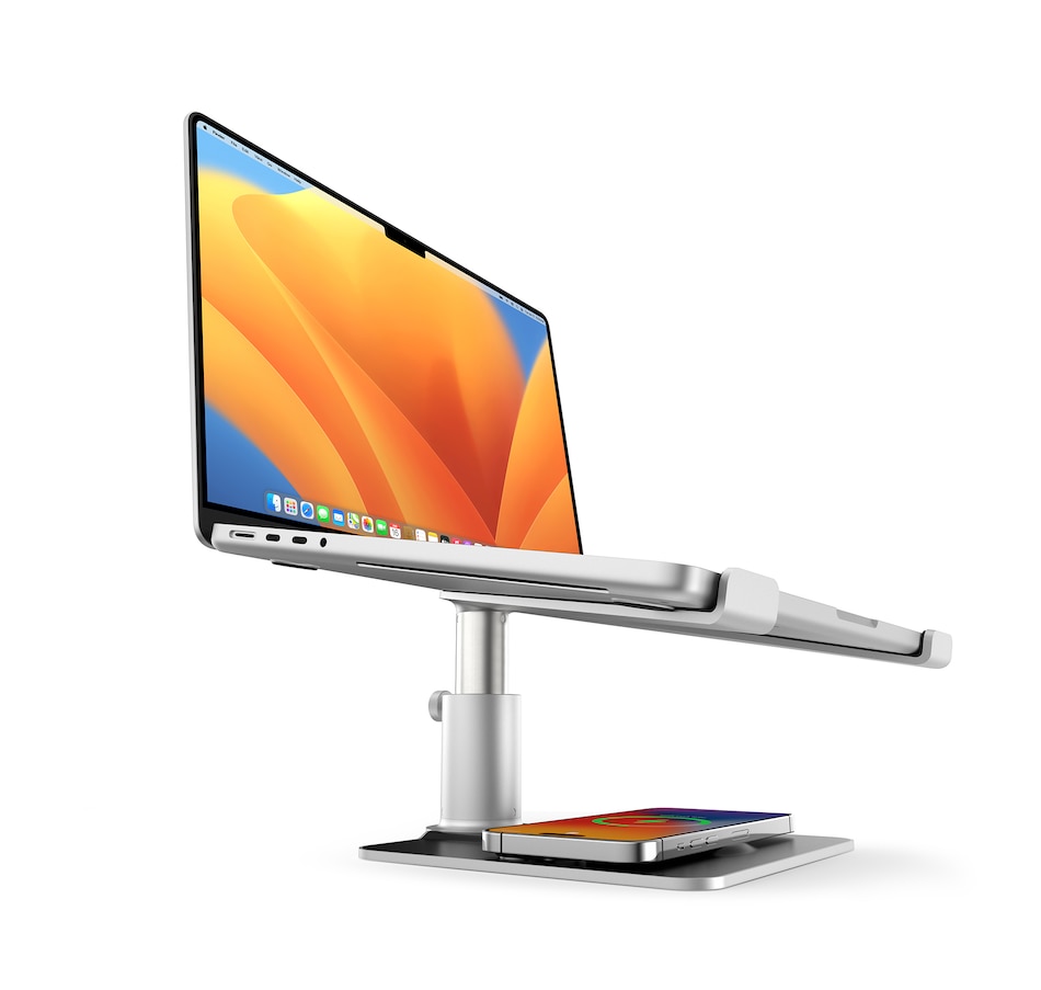 Image 738026_ALTMORE1.jpg, Product 738-026 / Price $139.99, Twelve South HiRise Pro for MacBook (with Built-in MagSafe Housing) from Twelve South on TSC.ca's Electronics department