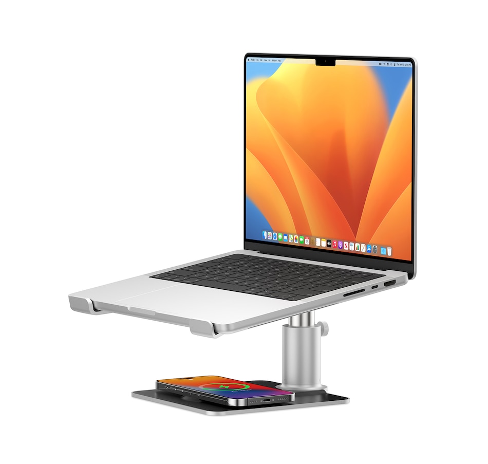 Image 738026_ALTMORE2.jpg, Product 738-026 / Price $139.99, Twelve South HiRise Pro for MacBook (with Built-in MagSafe Housing) from Twelve South on TSC.ca's Electronics department