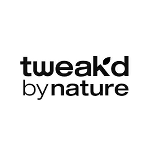 tweak'd by nature brand