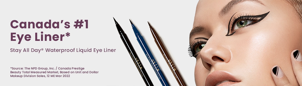 [Single Scroller Content Slot] BE STILA Cat eye