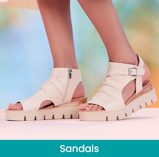 Sandals