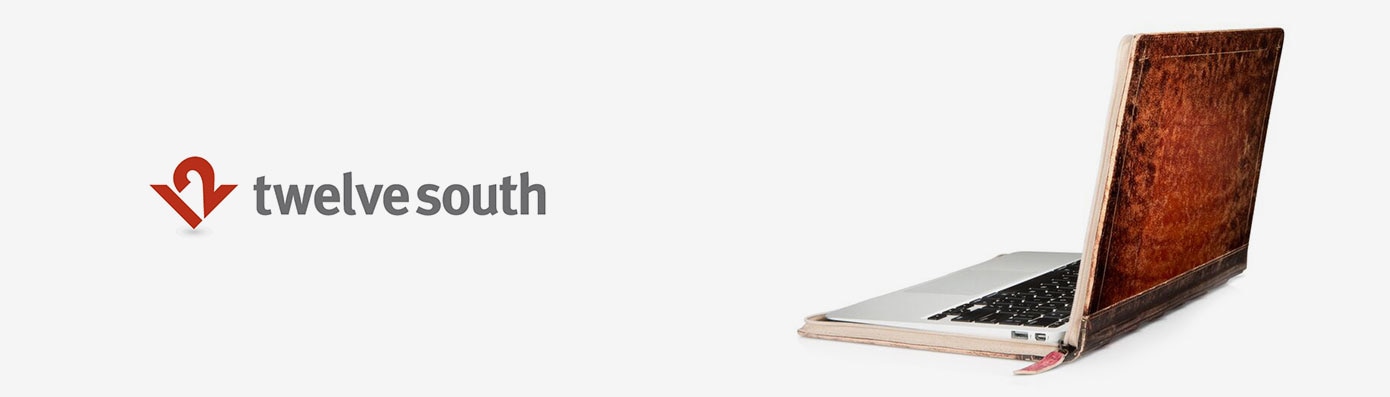 twelve south brand header