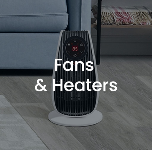 Fans & Heaters