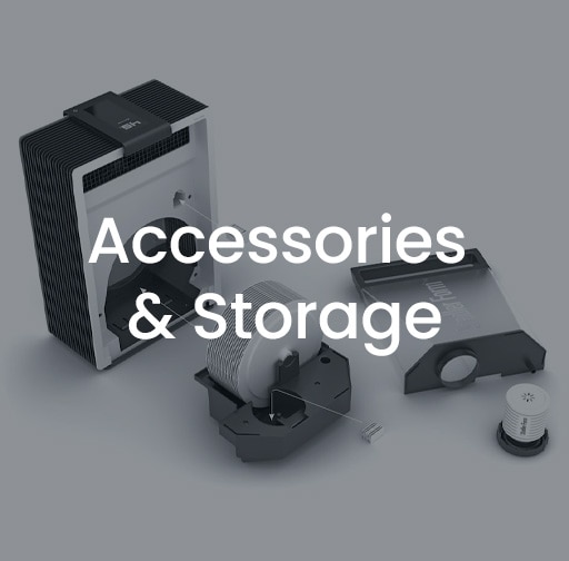 Accessories & Storage