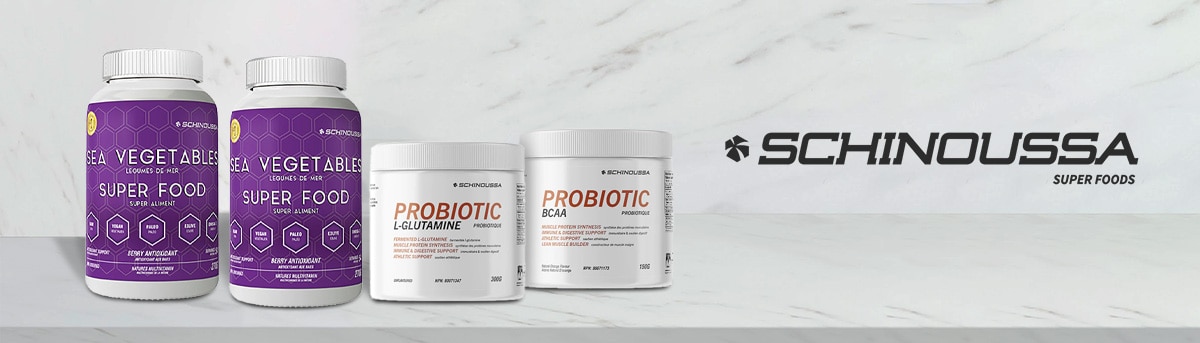 Schinoussa Superfoods