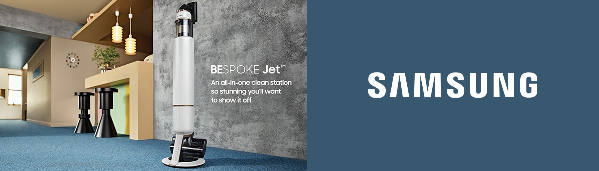 Samsung Vacuums