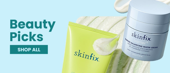 Healthy Living Beauty Picks