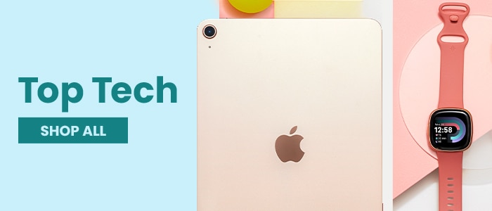 Wellness Shop Top Tech