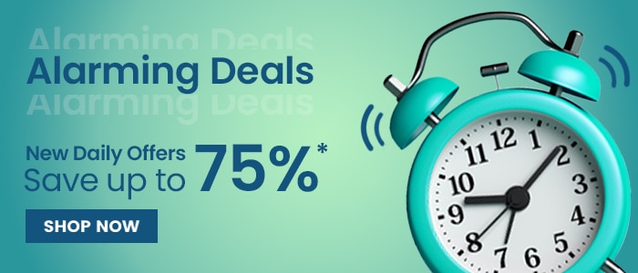 Alarming Deals