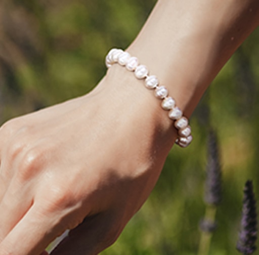 Amour Pearls - Feat Cat - BRACELETS