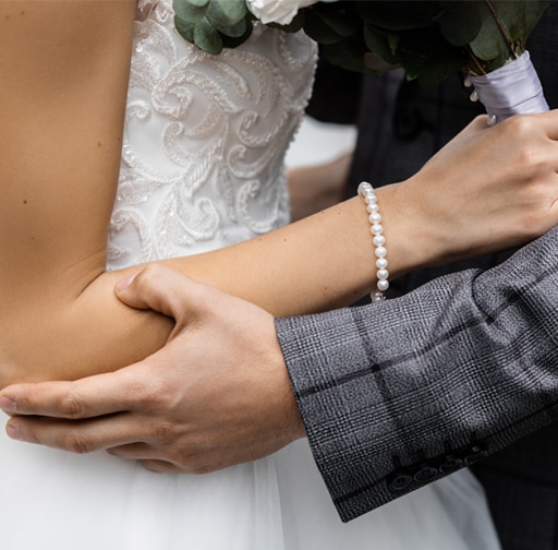 Amour Pearls - Feat Cat - WEDDING JEWELLERY