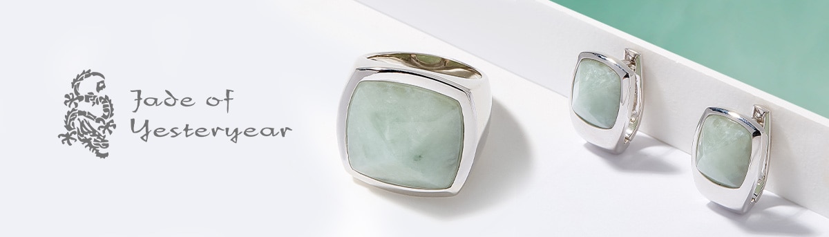 Jade of Yesteryear