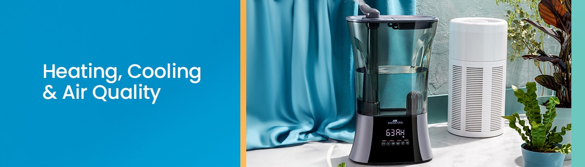 Heating, Cooling & Air Quality