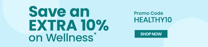 Promo code: HEALTHY10