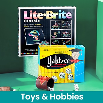 Toys & Hobbies