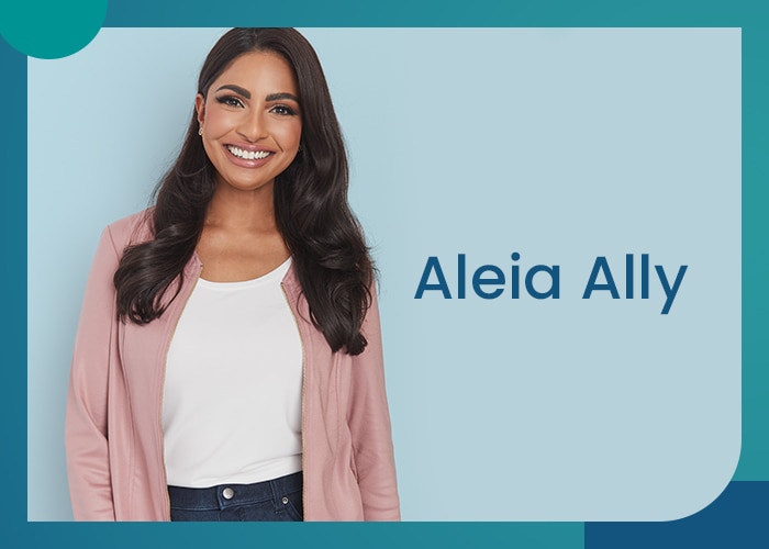 Aleia Ally - Host, Today's Shopping Choice&trade;