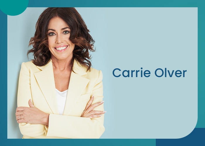 Carrie Olver - Host, Today's Shopping Choice&trade;