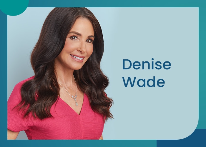 Denise Wade - Host, Today's Shopping Choice&trade;