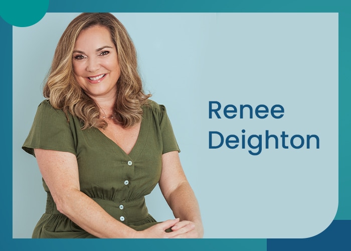 Renee Deighton - Host, Today's Shopping Choice&trade;