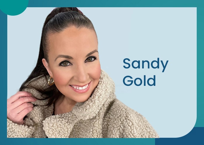 Sandy Gold - Host, Today's Shopping Choice&trade;