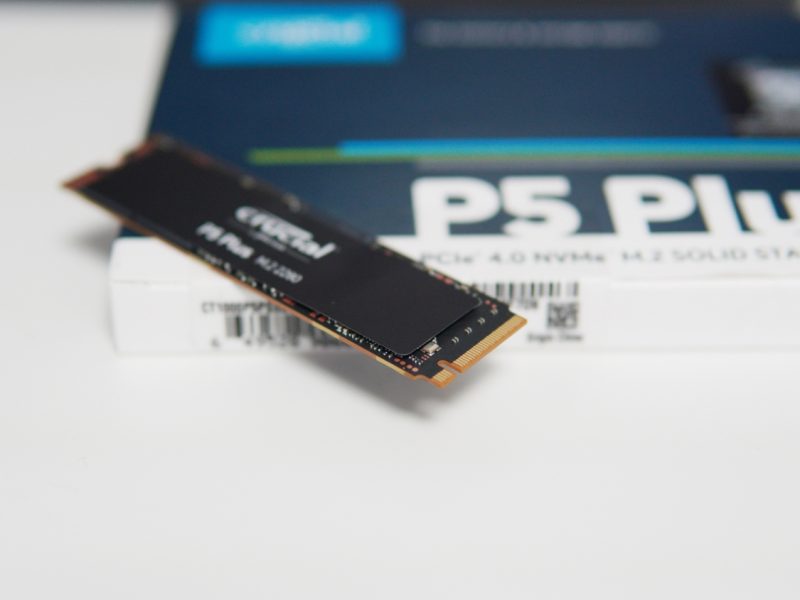 Crucial SSD Showdown Analyzing P3 Plus against P5 Plus
