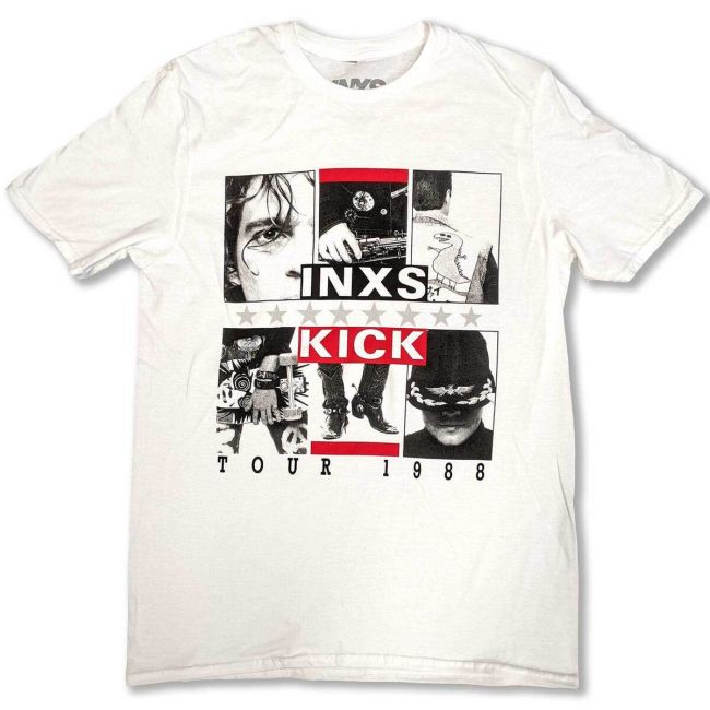 Unlocking the Essence of INXS Merch: A Fan's Guide to Authenticity