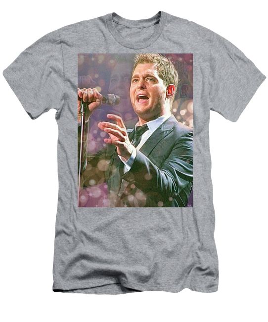 Exclusive Insights: Behind the Scenes of Michael BublÃ©'s Merchandise