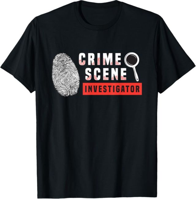 CSI Crime Scene Investigation Official Shop: Your Source for Official Gear