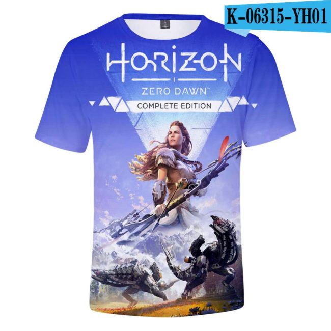 The Ultimate Guide to Horizon Zero Dawn Merch: Official Store Review