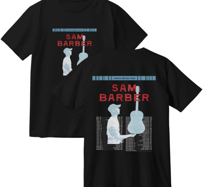 Inside Sam Barber's Official Shop: Discover the Latest Trends